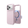Etui do telefonów Elago Magsafe Silicon Case do iPhone 17 PRO Light Lilic